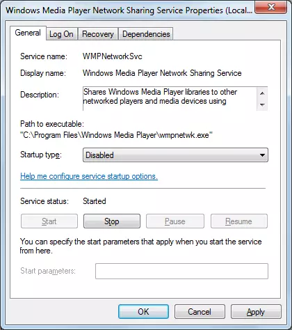 Fixing the Server Execution Failed Issue in Windows Media Player - 2025 9 Media Player3
