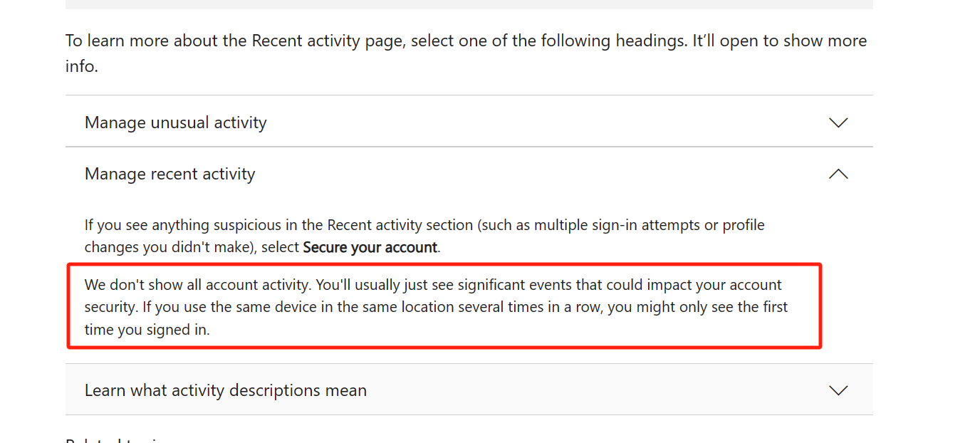 How to Handle Unusual Sign-In Activity on Your Microsoft Account - 2024 7 Microsoft Account