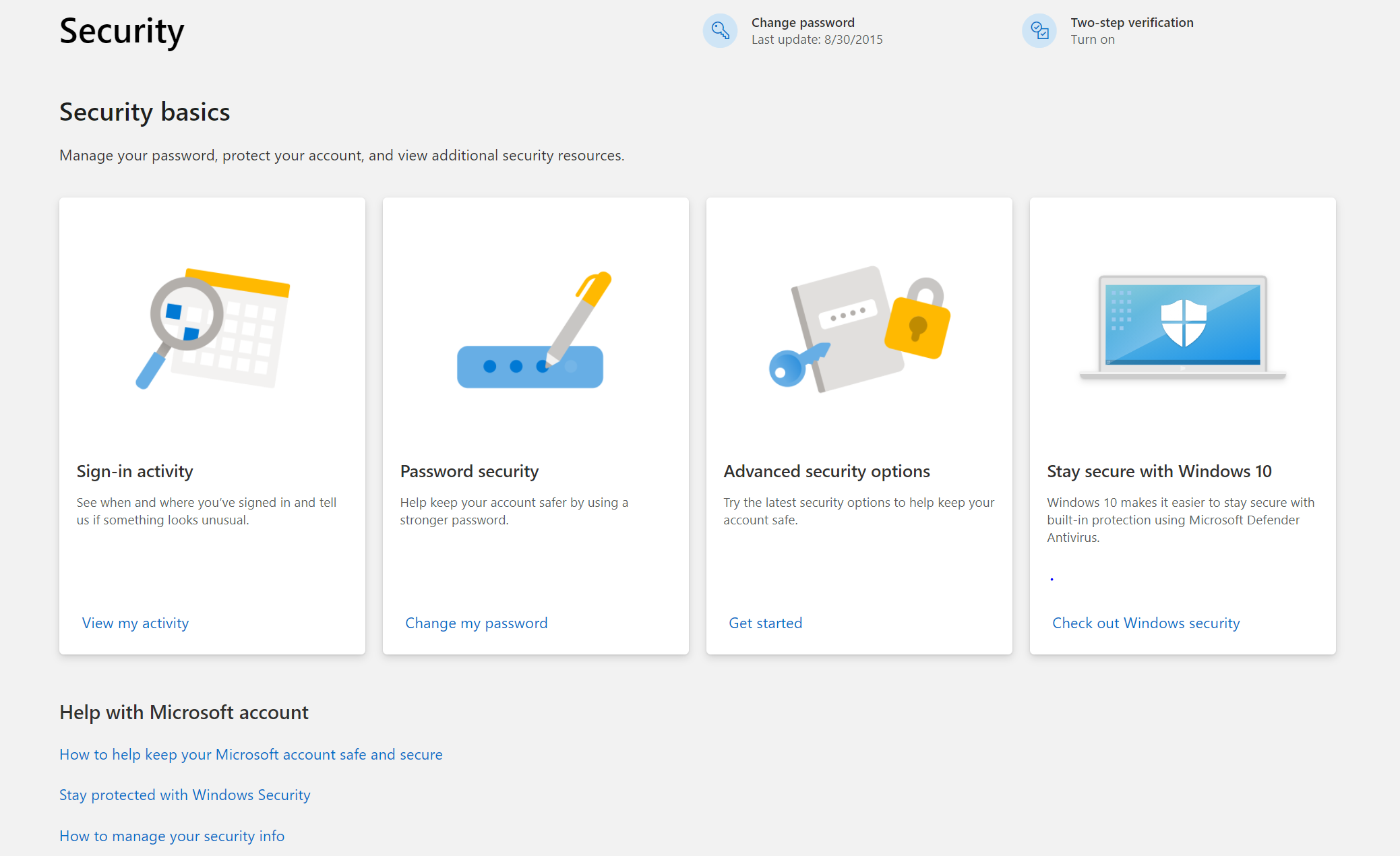 How to Handle Unusual Sign-In Activity on Your Microsoft Account - 2024 8 Microsoft Account2