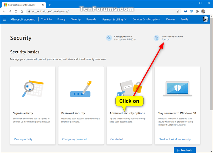 How to Handle Unusual Sign-In Activity on Your Microsoft Account - 2024 9 Microsoft Account3