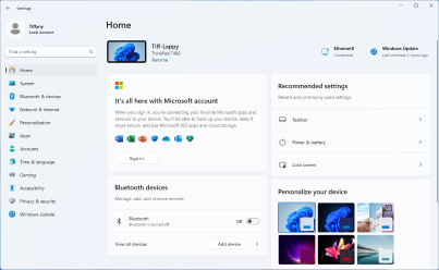 Modern Setup Host3