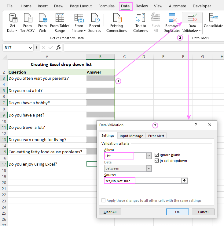 Troubleshooting the #NAME? Error in Excel: A Step-by-Step Guide with Examples - 2024 5 #NAME