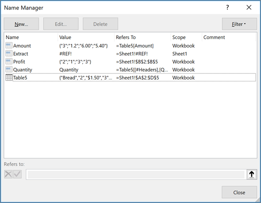 Troubleshooting the #NAME? Error in Excel: A Step-by-Step Guide with Examples - 2024 6 NAME2.2