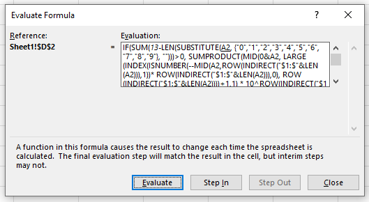 Troubleshooting the #NAME? Error in Excel: A Step-by-Step Guide with Examples - 2024 7 NAME3.1