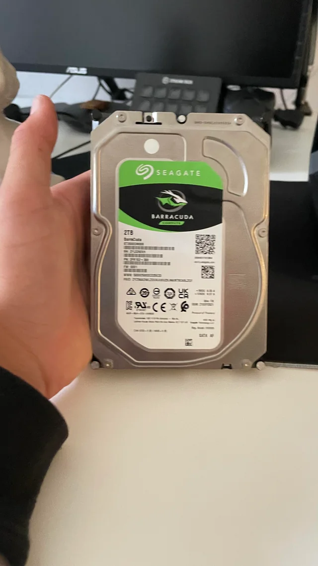 No Boot Device Found