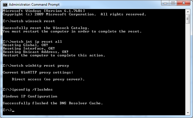Troubleshooting "No Internet, Secured" Problems in Windows 10 10 No Internet4
