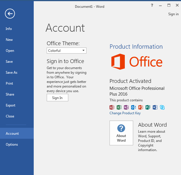 Office Activation Errors and Unlicensed Product Issues - 2024 6 Office Activation3