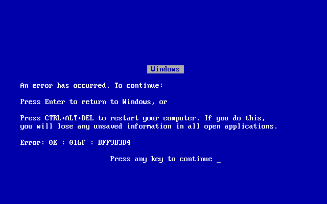 How to Resolve the Page Fault in Nonpaged Area Error in Windows - 2024 7 Page Fault