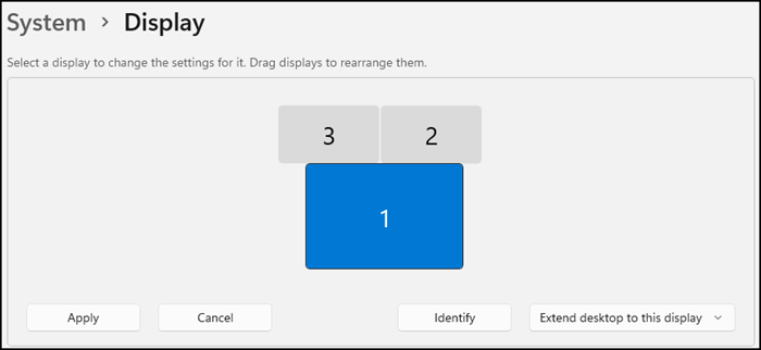 Fixed: Second Monitor Not Detected in Windows 10 10 Second Monitor4