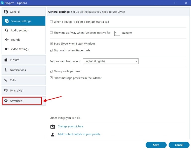 Skype Constantly Crashing