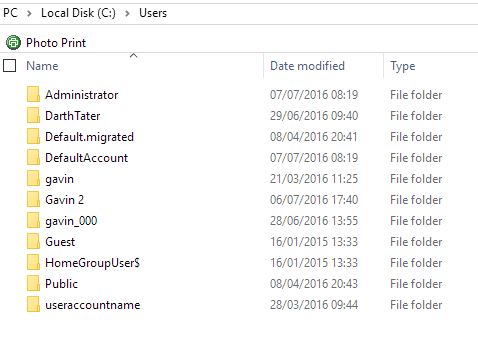 No ‘Switch User’ Option in Windows 10? Here’s How to Fix It 9 Switch User3