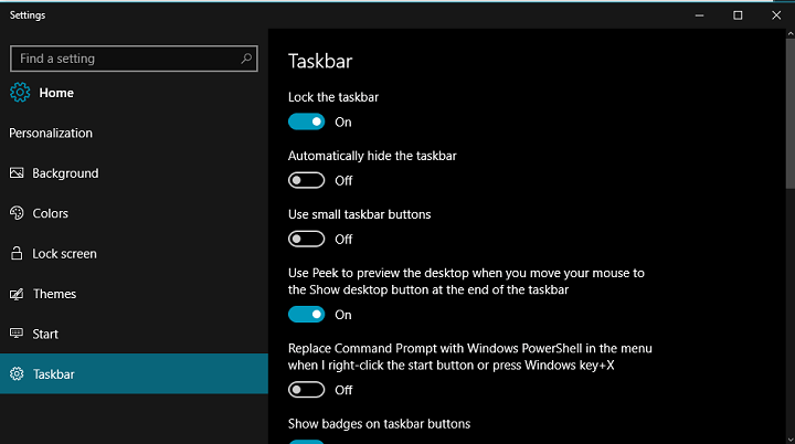 Why Does the Taskbar Appear in Full-screen Mode? Here's How to Fix It - 2024 8 Taskbar Appear2