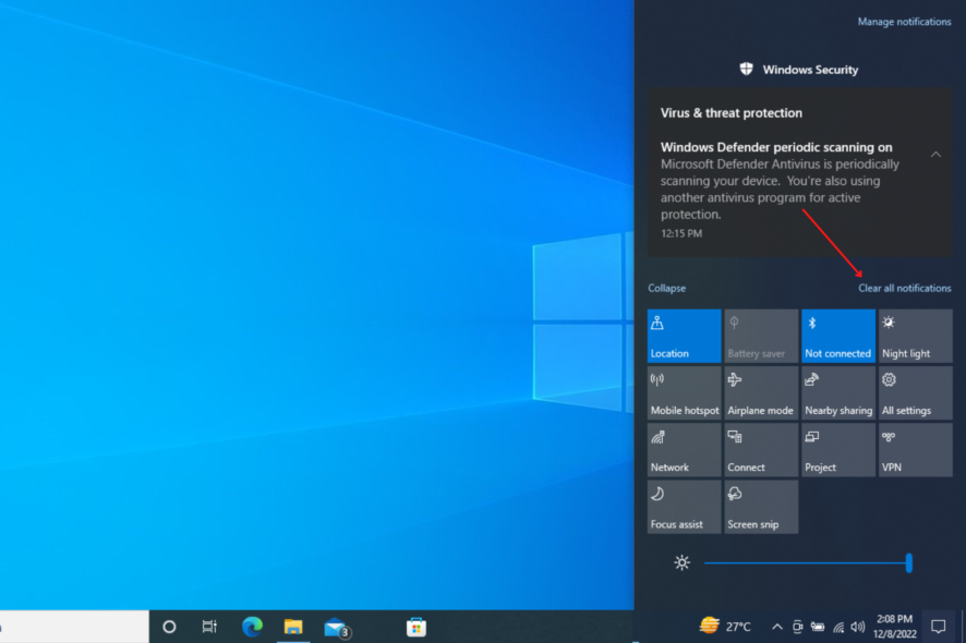 Taskbar Appearing in Full-Screen Mode? Here’s How to Resolve It - 2024 9 Taskbar Appearing3