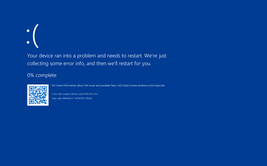 What Leads to the "Unmountable Boot Volume" Error in Windows 10? 5 Unmountable Boot Volume2