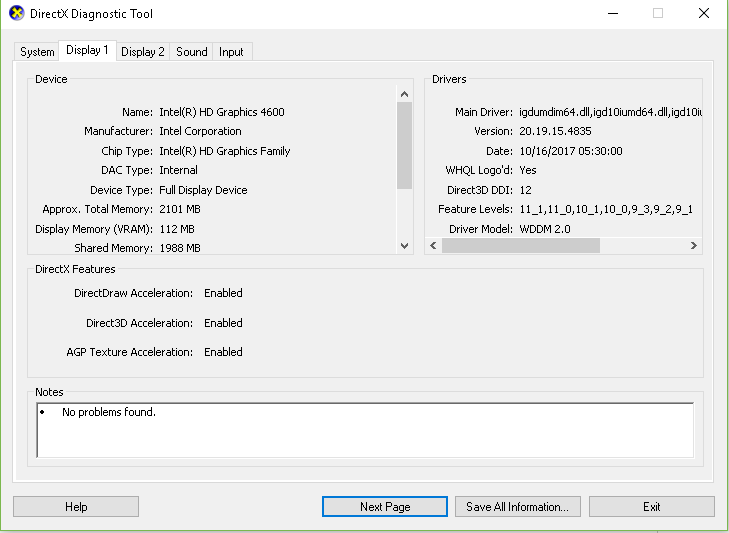How to View Your GPU Information in Windows 11/10 8 View Your GPU3