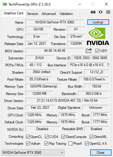 How to View Your GPU Information in Windows 11/10 9 View Your GPU4