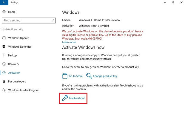 Cannot Connect to Windows Activation Servers? Here's How to Fix It - 2024 11 Windows Activation4