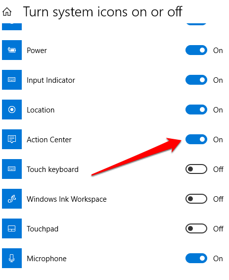 Guide to Using and Customizing the Action Center in Windows 10 7 Action Center2