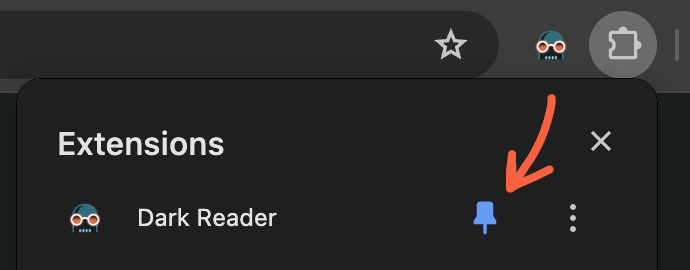 Activate Dark Mode30