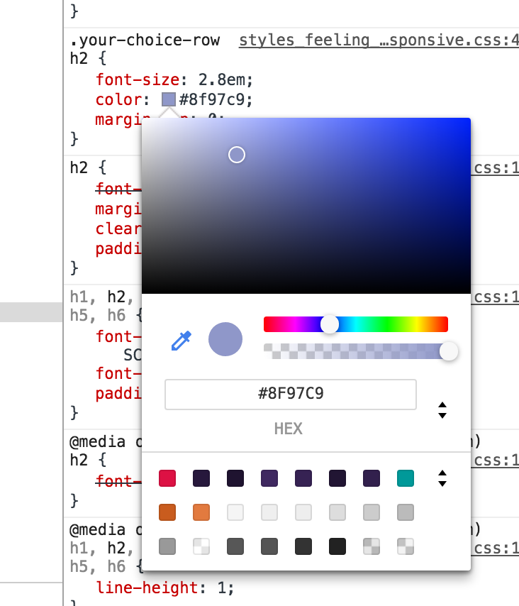 Step-by-Step Guide to Personalizing Chrome Color and Theme - 2024 9 Chrome Color4