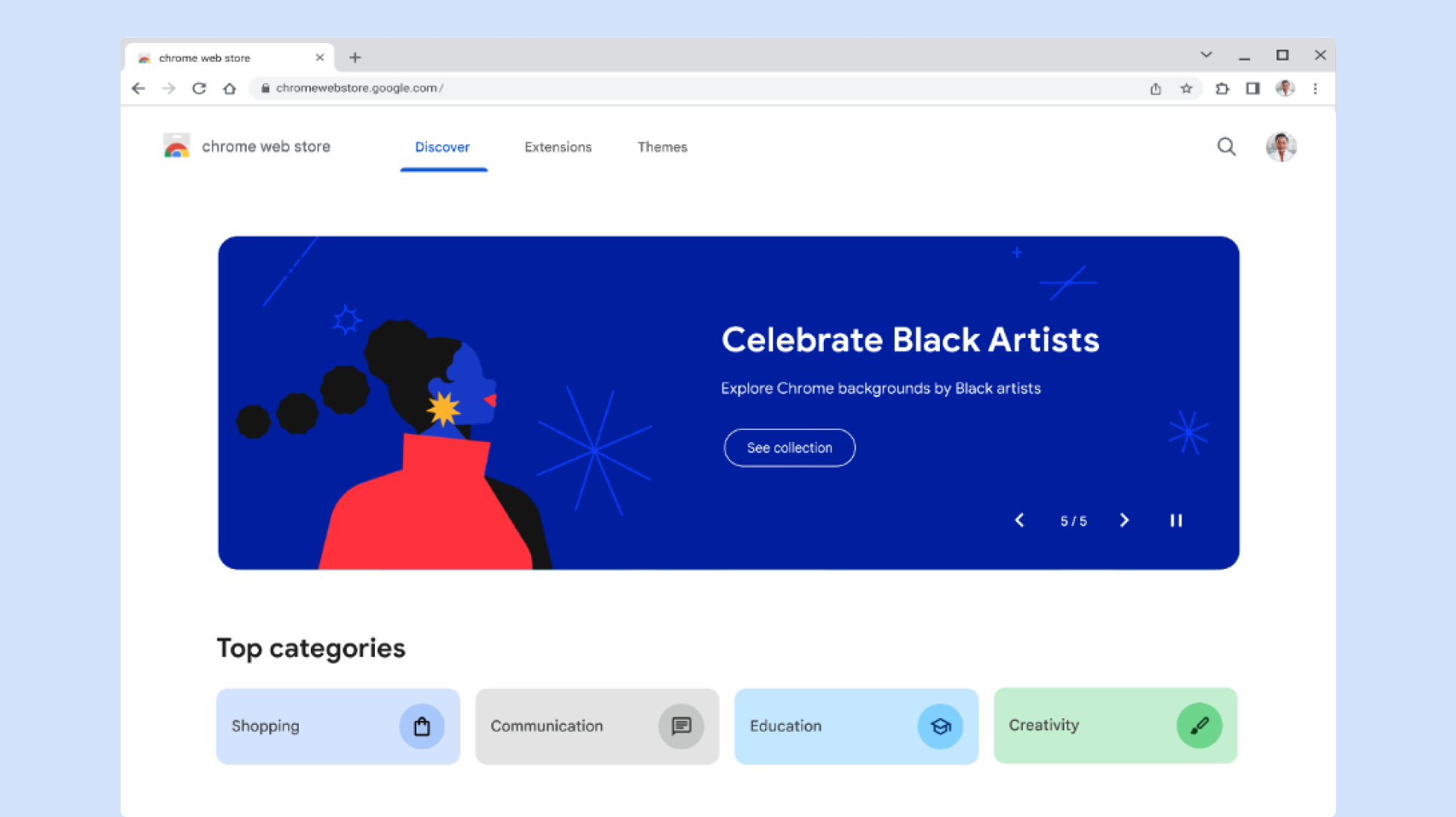 Step-by-Step Guide to Personalizing Chrome Color and Theme - 2024 10 Chrome Color5