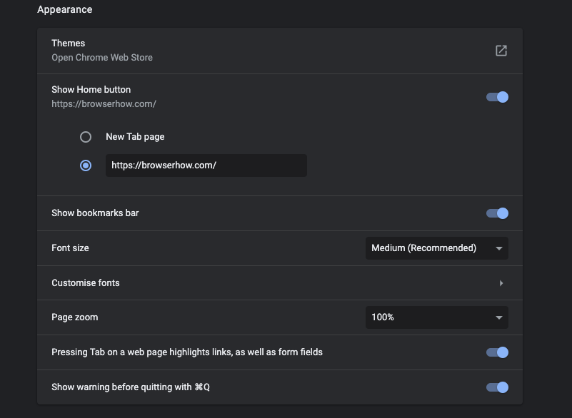 Step-by-Step Guide to Personalizing Chrome Color and Theme - 2024 11 Chrome Color6