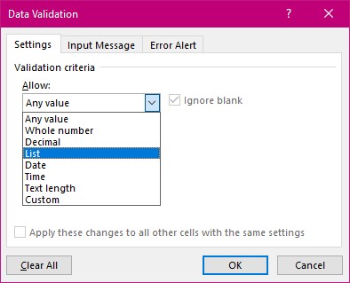 Step-by-Step Guide to Creating a Drop-Down List in Excel - 2024 28 Creating a Drop Down44