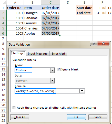 Creating a Drop Down53