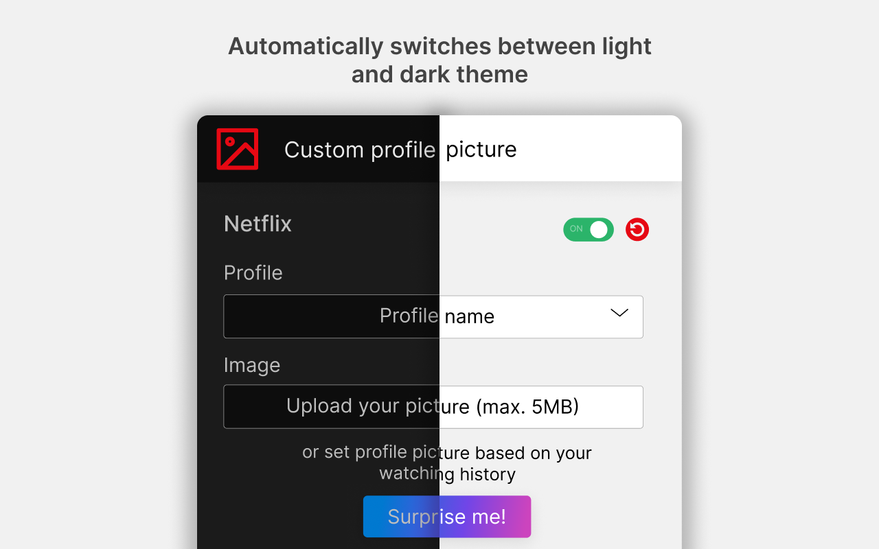 How to Set a Custom Profile Picture on Netflix - 2024 8 Custom Profile Picture20