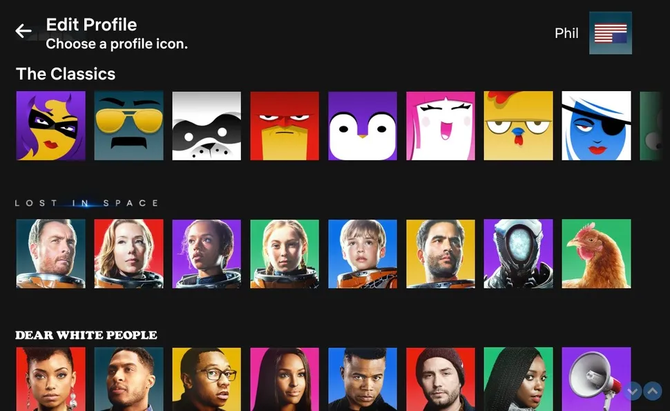 How to Set a Custom Profile Picture on Netflix - 2024 10 Custom Profile Picture40