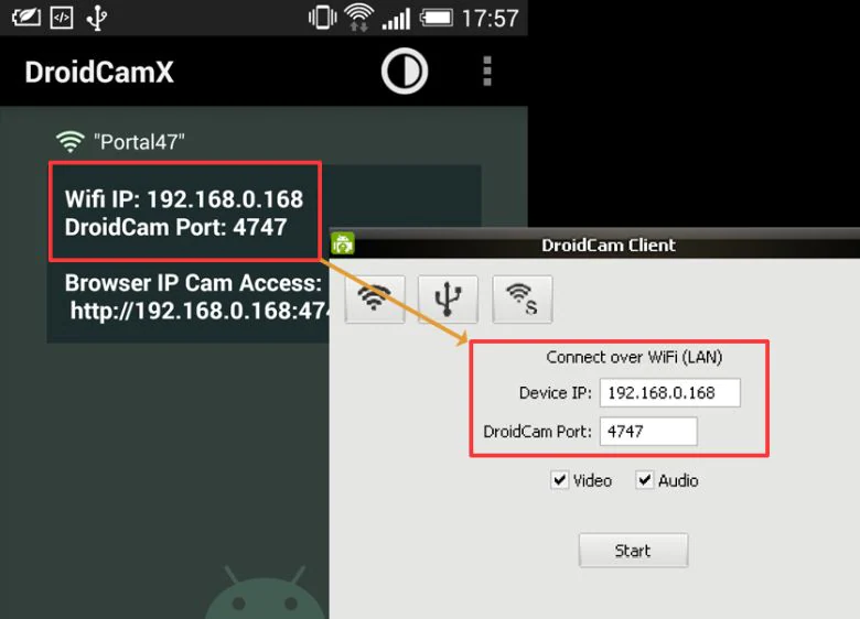 How to Turn Your Phone into a Dedicated Microphone on Windows 10/11 8 Dedicated Microphone3