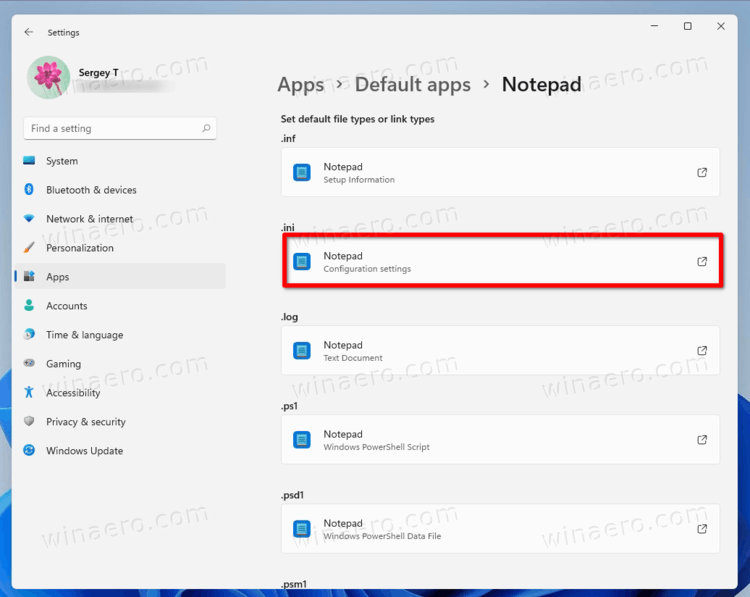 How to Set a New Default Browser in Windows 11 7 Default Browser20
