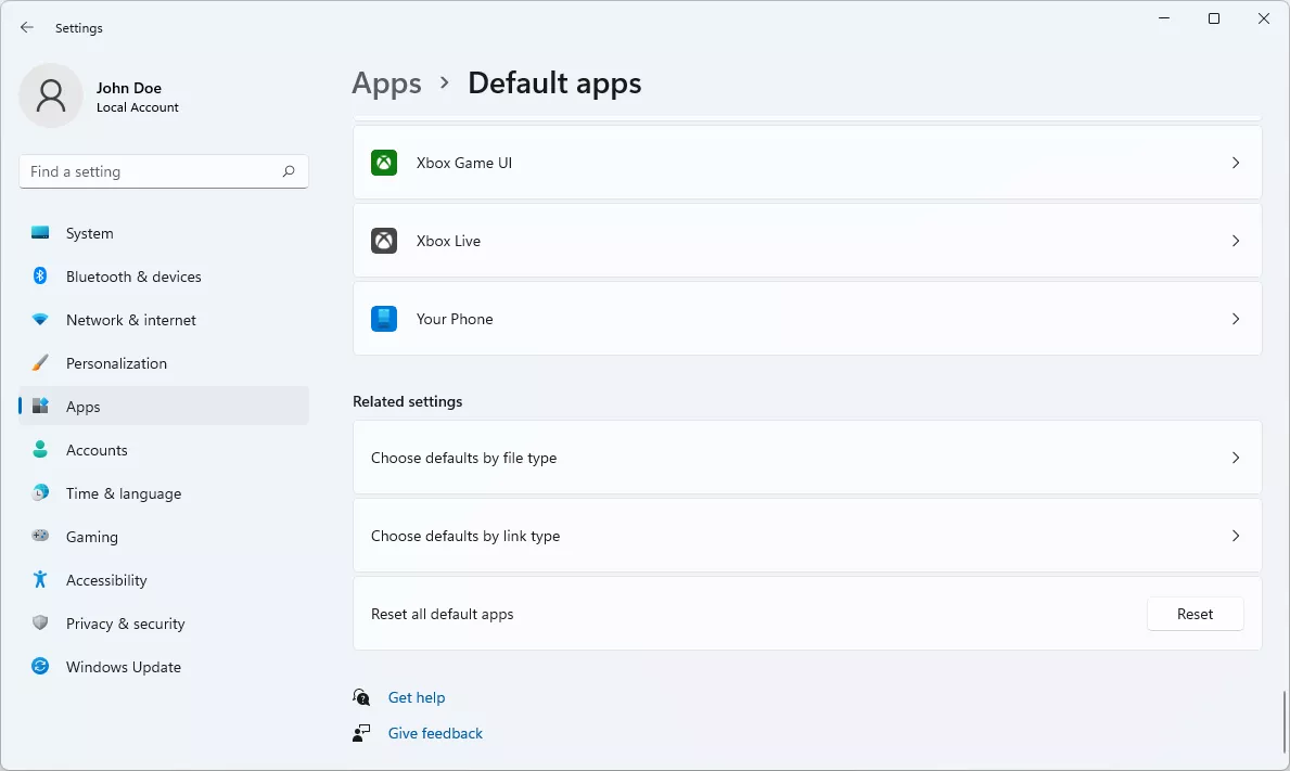 How to Set a New Default Browser in Windows 11 9 Default Browser40