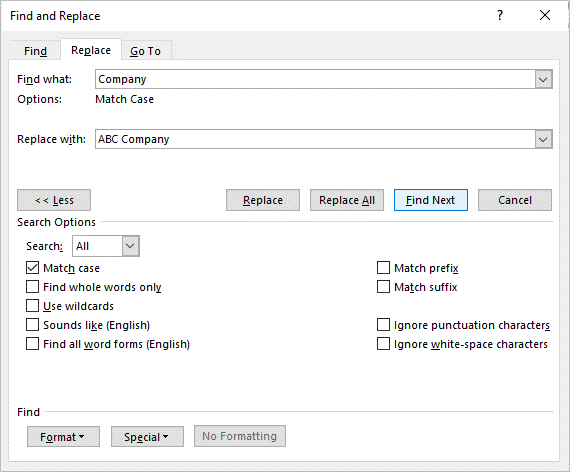 How To Delete All Text Inside Brackets in Word - 2024 5 Delete All