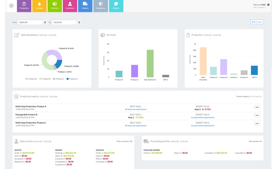 How AI is Enhancing ERP Solutions with Advanced Capabilities - 2024 8 ERP21