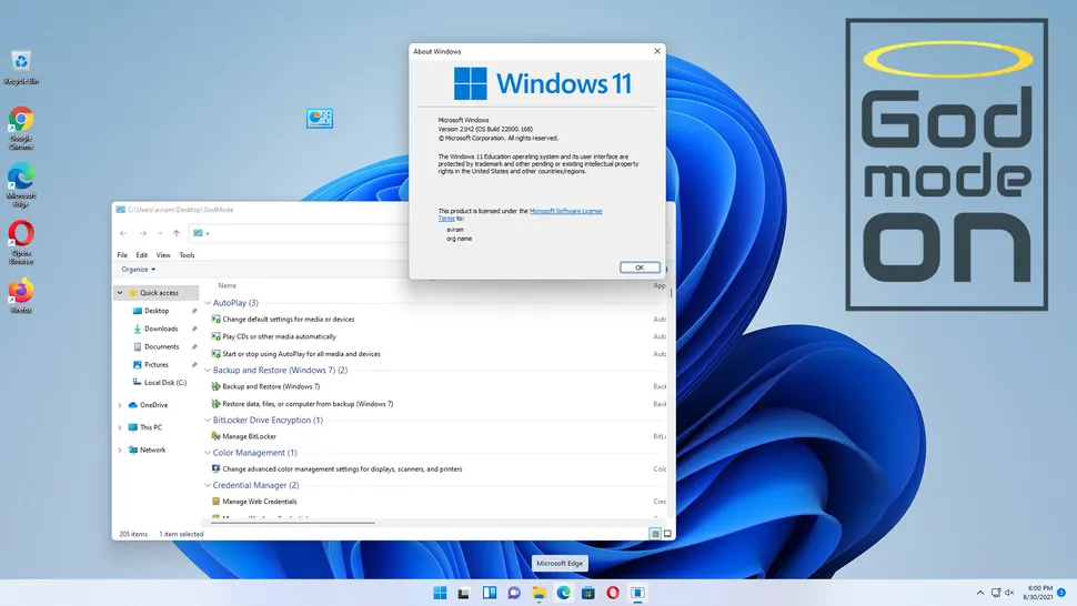 How to Enable God Mode in Windows 10 4 Enable God Mode