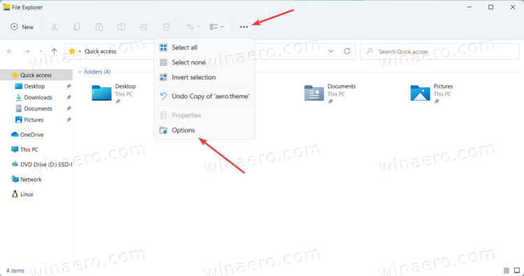 How to Resolve Slow File Explorer Performance on Windows 11 7 File