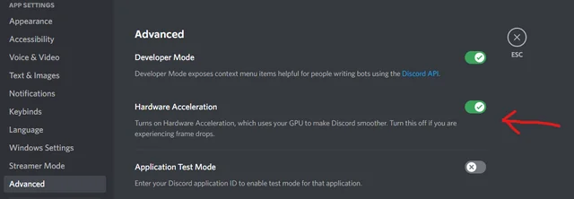 How to Resolve High CPU Usage by Discord on Windows 10/11 9 High CPU Usage20