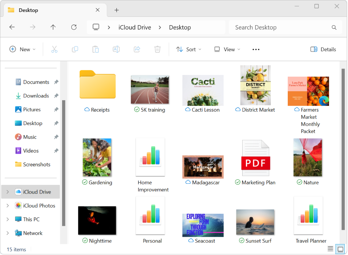 Integrate Cloud Storage41