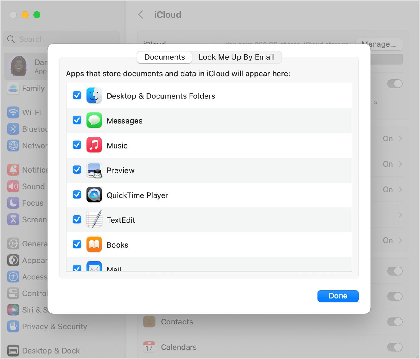 Integrate Cloud Storage43