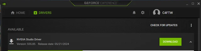 How to Resolve the Issue of NVIDIA ShadowPlay Not Recording - 2024 13 NVIDIA ShadowPlay30