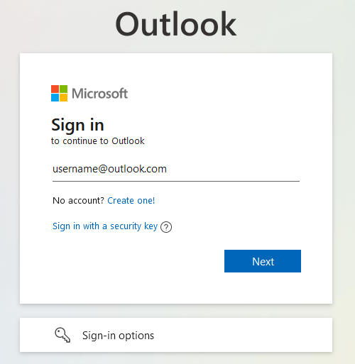 How to Log In or Out of Outlook.com: Web and Desktop - 2024 7 Outlook12