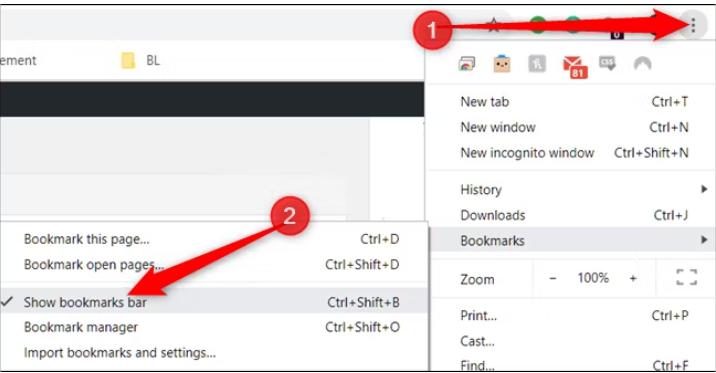 How to Turn Off or Remove the Reading List in Google Chrome - 2024 7 Reading List40