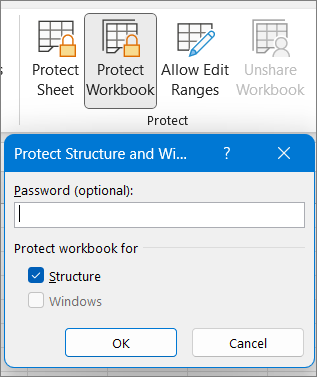 Step-by-Step Guide: How to Secure an Excel File with a Password - 2024 7 Secure an Excel File20