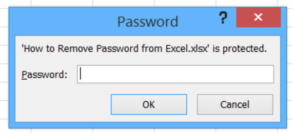 Step-by-Step Guide: How to Secure an Excel File with a Password - 2024 9 Secure an Excel File40