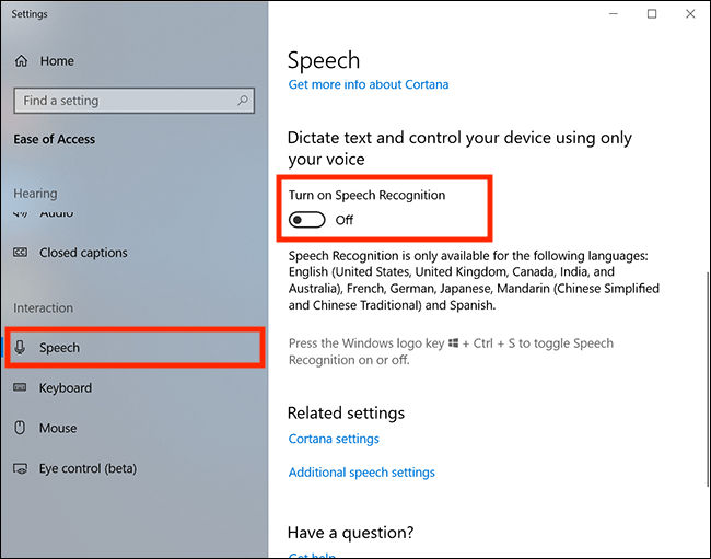 How to Stop Windows 11 from Unexpectedly Activating Voice Features 12 Stop Windows40