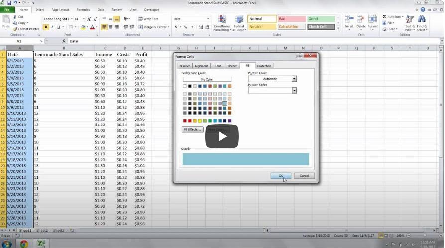 Simple Guide: How to Apply Strikethrough Text in Excel - 2024 7 Strikethrough