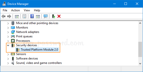 How to Resolve TPM Device Not Detected Error - Easy Solutions - 2024 8 TPM33
