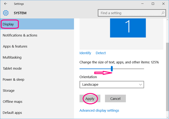 How to Configure Triple Monitors on Windows 11/10 5 Triple Monitors30