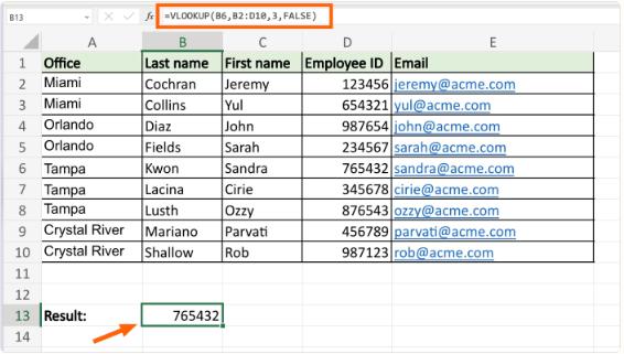 Excel VLOOKUP Mastery: A Comprehensive Step-by-Step Guide to Excel's Most Powerful Function - 2024 10 VLOOKUP Mastery30